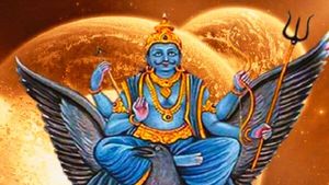  ಜೂನ್‌ 30ರಿಂದ ಶನಿಯ ಹಿಮ್ಮುಖ ಚಲನೆ: 139 ದಿನ ಈ 3 ರಾಶಿಗಳಿಗೆ ತುಂಬಾನೇ ಅದ್ಭುತವಾಗಿರಲಿದೆ