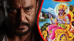 ನಟ ದರ್ಶನ್‌ ರಾಶಿಯಲ್ಲಿ ನಡೆಯುತ್ತಿದೆ ಶನಿ ಸಾಡೇಸಾತಿ 2ನೇ ಹಂತ:  ಅತ್ಯಂತ  ಕಷ್ಟಕರ ಸಮಯವಿದು