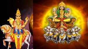  ಮಿಥುನ  ರಾಶಿಯಲ್ಲಿ ಉಂಟಾಗಿದೆ ಶುಕ್ರಾದಿತ್ಯ  ಯೋಗ : ಜುಲೈ 16ರವರೆಗೆ  ಈ 3 ರಾಶಿಯವರಿಗೆ ಇದರ ಫಲ ದೊರೆಯಲಿದೆ 