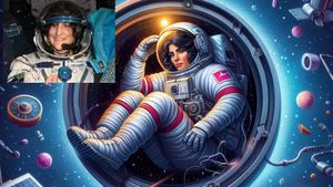 ಸುನಿತಾ ವಿಲಿಯಮ್ಸ್‌ಗೆ ಏನಾಗಿದೆ?  ಸುನಿತಾ ವಿಲಿಯಮ್ಸ್ ಈ ಬಾರಿ ಬಾಹ್ಯಾಕಾಶಕ್ಕೆ ಹೋಗಿದ್ದೇಕೆ? 