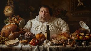 ತರ್ರೇರೆ, ಈತನಿಗೆ ಬಂಡಿ ಊಟ ಸಾಕಾಗುತ್ತಿರಲಿಲ್ಲ, ಕಲ್ಲು ಮಣ್ಣು, ನಾಯಿ, ಬೆಕ್ಕು ಎಲ್ಲಾ ತಿನ್ನುತ್ತಿದ್ದ,  ವೈದ್ಯಕೀಯ ಲೋಕದ ಅಚ್ಚರಿ