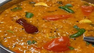 ಬಾಯಲ್ಲಿ ನೀರು ತರಿಸುವ ಆಂಧ್ರ ಶೈಲಿಯ ಟೊಮೆಟೋ ದಾಲ್! 