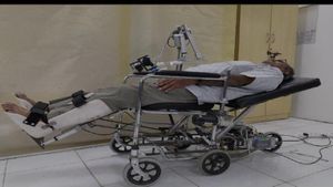   ಪಾರ್ಶ್ವವಾಯು ಪೀಡಿತ  ರೋಗಿಗಳ ಬದುಕಿನ ಸುಧಾರಣೆಗೆ ಬಂದಿದೆ ವಿಶೇಷ ಗಾಲು ಕುರ್ಚಿ