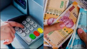 ನಿಮ್ಮ ಎಟಿಎಂಗೆ ಕೇವಲ 4 ಸಂಖ್ಯೆಯ ಪಿನ್ ಏಕಿರುತ್ತೆ.? ಇದರ ಹಿಂದಿರುವ ಅಚ್ಚರಿ ವಿಚಾರ ಗೊತ್ತಾ?