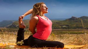 ಹೃದಯದ ಆರೋಗ್ಯಕ್ಕೆ ಈ ಯೋಗದ ಭಂಗಿ ಅತ್ಯುತ್ತಮ..!