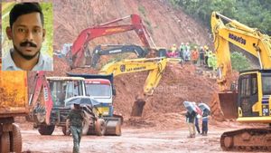  ಬರೆ ಕುಸಿತ: ಅರ್ಜುನ್‌ ಲಾರಿಯೊಳಗಡೆ  ಇದ್ದರೆ  10 ದಿನಗಳವರೆಗೆ ಬದುಕಿಳಿಯುವ ಸಾಧ್ಯತೆ ಇದೆ!