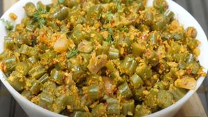 ಹೋಟೆಲ್‌ ರುಚಿಯ ಬೀನ್ಸ್ ಪಲ್ಯ ಮಾಡಿ..! ಸಿಂಪಲ್ ರೆಸಿಪಿ ಇಲ್ಲಿದೆ!