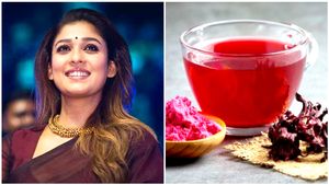 ದಾಸವಾಳ ಚಹಾ ಕುಡಿಯಲು ನಟಿ ನಯನತಾರಾ ಸಲಹೆ..! ಏಕೆ ಗೊತ್ತಾ?