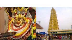 ಆಷಾಢ ಶುಕ್ರವಾರದಲ್ಲಿ ಚಾಮುಂಡೇಶ್ವರಿ ಪೂಜೆ  ಹಾಗೂ ಲಕ್ಷ್ಮಿ ಪೂಜೆಯ ಮಹತ್ವವೇನು?