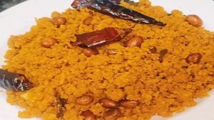 ದೇವಸ್ಥಾನದ ಪ್ರಸಾದ ಗೊಜ್ಜವಲಕ್ಕಿ ಮನೆಯಲ್ಲೇ ಮಾಡಿ..! ರುಚಿಗೆ ಸರಿಸಾಟಿ ಇಲ್ಲ!