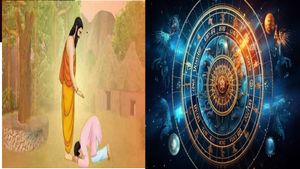 ಗುರು ಪೂರ್ಣಿಮೆ ಶುಭಾಶಯಗಳು:  ಜುಲೈ 21, ಈ ದಿನ 12  ರಾಶಿಗಳ ರಾಶಿಫಲ  ನೋಡೋಣ