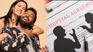 ಹಾರ್ದಿಕ್ ಪಾಂಡ್ಯಾ -ನಟಾಸಾ ವಿಚ್ಛೇದನ: ಜೀವನಾಂಶದ ಬಗ್ಗೆ ನಮ್ಮ ಭಾರತದ ಕಾನುನು  ಹೇಳುವುದೇನು?