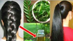 ಕೂದಲು ಉದ್ದವಾಗಿ ಸುಂದರವಾಗಿಸಲು ಕರಿಬೇವಿನ ಎಣ್ಣೆ..! ಮಾಡಿಕೊಳ್ಳುವ ವಿಧಾನ ಇಲ್ಲಿದೆ..!!