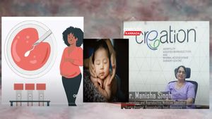 ಐವಿಎಫ್‌ ಬಗ್ಗೆ  ಸಾಮಾನ್ಯವಾಗಿ ಕೇಳಲಾಗುವ ಈ  ಪ್ರಶ್ನೆಗಳಿಗೆ  ಸ್ತ್ರೀ ರೋಗ ತಜ್ಞೆ ನೀಡಿದ ಮಾಹಿತಿ