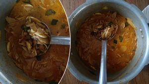 ಕಡ್ಲೆ ಹಾಕಿ ಮಾಡುವ ಕಣಲೆ ಸಾರಿನ ರೆಸಿಪಿ