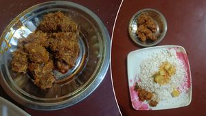 ಮಂಗಳೂರು ಶೈಲಿಯಲ್ಲಿ ಕೋರಿ ಸುಕ್ಕಾ ಮಾಡುವುದು ಹೇಗೆ?