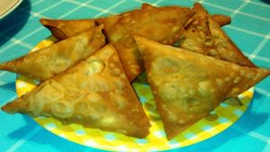 ಈರುಳ್ಳಿ ಸಮೋಸಾ, ಒಮ್ಮೆ ಸವಿದರೆ ಫಿದಾ ಆಗೋದು ಪಕ್ಕಾ..! ಮಾಡೋದು ಹೇಗೆ?