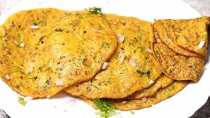 ಒಂದೇ ಒಂದು ಆಲೂಗಡ್ಡೆಯಿಂದ ಮಾಡಿ ಈ ದೋಸೆ..! 5 ನಿಮಿಷದಲ್ಲಿ ರೆಡಿಯಾಗುತ್ತೆ ತಿಂಡಿ