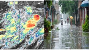 ಇನ್ನು ಕೆಲವೇ ಗಂಟೆಗಳಲ್ಲಿ ದಕ್ಷಿಣ ಭಾರತದಲ್ಲಿ ಸುರಿಯಲಿದೆ  ಧಾರಾಕಾರ ಮಳೆ: ಪ್ರವಾಹ ಬರುವ ಮುನ್ನವೇ ಈ ಮುನ್ನೆಚ್ಚರಿಕೆ ಒಳ್ಳೆಯದು