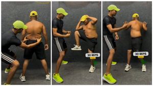 ಸೈಡ್ ಫ್ಯಾಟ್ ಕರಗಿಸೋದು ಹೇಗೆ.! ಈ ರೀತಿ ಒಂದು ವಾರ ಮಾಡಿ ಸಾಕು..!!