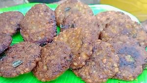 ಸಖತ್ ರುಚಿಯ ಸಬ್ಬಕ್ಕಿ ವಡೆ ಮಾಡಿದ್ದೀರಾ? ಹೇಗೆ ಮಾಡೋದು ಗೊತ್ತಾ?