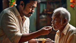  ಈ ಸ್ಟೋರಿ ಓದಿದರೆ  ಯಾವುದೇ  ಕಾರಣಕ್ಕೂ ನಿಮ್ಮ ಪೋಷಕರನ್ನು ಬಿಟ್ಟುಕೊಡುವುದಿಲ್ಲ