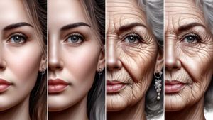 ಸೂಪರ್‌ಮಾಡೆಲ್ ಗ್ರ್ಯಾನಿ: ಮನುಷ್ಯನ  ಆಯುಸ್ಸು  ಶೇ. 25ರಷ್ಟು ಹೆಚ್ಚಿಸಲಿದೆ ಈ ಔಷಧ! ಕ್ಯಾನ್ಸರ್‌, ಸುಕ್ಕು ಏನೂ ಇರಲ್ಲ