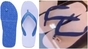 ಈ ಚಪ್ಪಲಿ ನಿಮ್ಮ ಬಳಿಯೂ ಇದೆಯೇ..? ಒಂದು ಜೋಡಿಗೆ ₹1 ಲಕ್ಷ ರೂಪಾಯಿ!