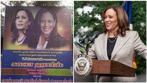 ಅಮೆರಿಕ ಅಧ್ಯಕ್ಷರಾಗ್ತಾರಾ ಕಮಲಾ ಹ್ಯಾರಿಸ್..!? ತಮಿಳುನಾಡಿನ ಈ ದೇವಾಲಯದಲ್ಲಿ ಸಂಭ್ರಮ..!