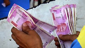 ನೋಟುಗಳು ವಿಶಿಷ್ಟ ವಾಸನೆ ಹೊಂದಿರೋದ್ಯಾಕೆ..? ನೀವು ಎಂದಾದ್ರು ಯೋಚಿಸಿದ್ದೀರಾ?