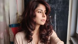 ಸ್ತನ ಕ್ಯಾನ್ಸರ್‌ಗೆ ಒಳ‍ಗಾದ ನಟಿಗೆ ಲೂಪಸ್ ರಾಶ್.! ಏನಿದು ಚರ್ಮದ ಸಮಸ್ಯೆ ಗೊತ್ತಾ?