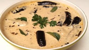 ಇಡ್ಲಿ-ದೋಸೆಗೆ ಹೇಳಿ ಮಾಡಿಸಿದ ಆಂಧ್ರ ಶೈಲಿಯ ಕೆಂಪು ಚಟ್ನಿ..! ಹೀಗೆ ಮಾಡಿ!