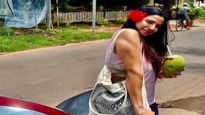 ಯಾರು ಈ ಅನುರಾಧಾ ತಿವಾರಿ..! ಈ ಒಂದು ಪೋಸ್ಟ್‌ಗೆ ವಿರೋಧವೇಕೆ..?