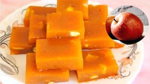 ಒಂದೇ ಒಂದು ಸೇಬಿನಲ್ಲಿ ಈ ತಿಂಡಿ ರೆಡಿ ಮಾಡಿ..! ಇಷ್ಟೊಂದು ರುಚಿ ತಿಂಡಿ ಮತ್ತೆ ಮತ್ತೆ ತಿಂತೀರಾ!!