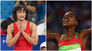 ಅನರ್ಹತೆಯಿಂದ ಹೊರಬಂದು ಪದಕ ಗೆದ್ದ ಕ್ರೀಡಾಪಟು..! ಫೋಗಟ್‌ಗೂ ಈ ಅವಕಾಶವಿತ್ತಾ?