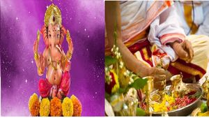 ಭಾದ್ರಪದ  ಮಾಸ ಯಾವಾಗ ಶುರು:  ಈ  ಮಾಸದಲ್ಲಿ ಬರುವ ಹಬ್ಬಗಳು, ವ್ರತಗಳು