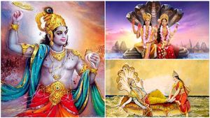 ಪುರಾಣದಲ್ಲಿ ಹೇಳಲಾದ ಈ ಅಣ್ಣ-ತಂಗಿಯರ ಕಥೆ ಗೊತ್ತಾ? ರಾಖಿ ಕಟ್ಟೋದು ಯಾಕೆ ನೋಡಿ.!