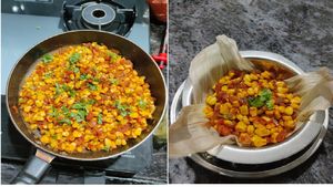 ಮಸಾಲ  ಕಾರ್ನ್‌ ರೆಸಿಪಿ: ಚಟ್‌ ಪಟ್‌ ಸ್ನ್ಯಾಕ್ಸ್