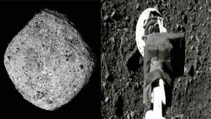 ಭೂಮಿ ಮೇಲಿನ ಪ್ರತಿಯೊಬ್ಬ ಕೋಟ್ಯಧಿಪತಿ ಆಗಬಹುದು..! ಇದು ನಾಸಾ ಹೇಳಿದ ಅಚ್ಚರಿ.!!