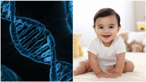 ಭೂಮಿ ಮೇಲೆ ಗಂಡು ಮಕ್ಕಳು ಜನಿಸಲ್ಲಾ..! ಮರೆಯಾಗುತ್ತಿದೆ ಪುರುಷರ ವೈ ಕ್ರೋಮೋಸೋಮ್..!!