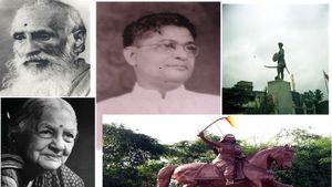 ಕರ್ನಾಟದ ಈ ಸ್ವಾತಂತ್ರ್ಯ ಹೋರಾಟಗಾರರ ಬಗ್ಗೆ ಈ ಪೀಳಿಗೆಗೆ  ತಿಳಿಸಲು ಮರೆಯದಿರಿ