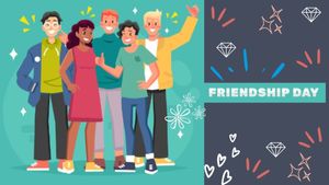 ಸ್ನೇಹಿತರ ದಿನಾಚರಣೆ: ಆಗಸ್ಟ್ ಮೊದಲ ಭಾನುವಾರವೇ ಸ್ನೇಹಿತರ ದಿನ ಆಚರಿಸೋದ್ಯಾಕೆ?