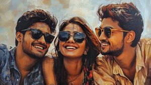 ಯಾರು ನಿನ್ನ ಬೆಸ್ಟ್‌ ಫ್ರೆಂಡ್‌ ಅಂದಾಗ ಅಷ್ಟು ಫ್ರೆಂಡ್ಸ್‌ಗಳ ನಡುವೆ ಮೊದಲು ಬರುವ ಹೆಸರೇ ಪನ್ನಗ....