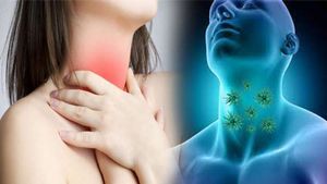 ಹೆಚ್ಚುತ್ತಿದೆ ವೈರಲ್ ಫೀವರ್-ಗಂಟಲು ನೋವು..! ಇಲ್ಲಿದೆ ಮನೆಮದ್ದು..!