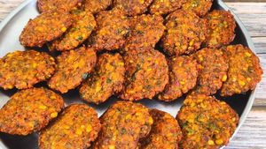 ಗರಂ ಗರಂ ಎನ್ನುವ ಹೆಸರು ಕಾಳಿನ ವಡೆ..! ಒಮ್ಮೆ ಸವಿದರೆ ಪದೇ ಪದೇ ಮಾಡ್ತಿರ..!