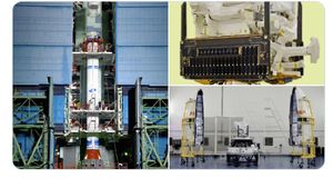 ಇಸ್ರೋದಿಂದ ಉಪಗ್ರಹ ಇಒಎಸ್-08  ಯಶಸ್ವಿ ಉಡಾವಣೆ: ಪರಿಸರ ವಿಪತ್ತುಗಳ ಮೊದಲೇ ಸೂಚನೆ ನೀಡಲಿದೆ ಈ ಉಪಗ್ರಹ