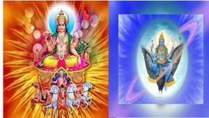 30  ವರ್ಷಗಳ  ಬಳಿಕ ಸಮಸಪ್ತಕ ಯೋಗ:  ಈ 4 ರಾಶಿಯವರು  ಹೆಚ್ಚು ಪ್ರಯೋಜನ ಪಡೆಯುವಿರಿ