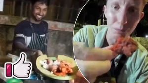 ಪಿಹೆಚ್‌ಡಿ ಓದಿ ರಸ್ತೆ ಬದಿಯಲ್ಲಿ ಚಿಕನ್ 65 ಮಾರುತ್ತಿರುವ ಹುಡುಗ: ಈತನಂಥವರು  ಜೀವನದಲ್ಲಿ ಸೋಲುವುದೇ ಇಲ್ಲ