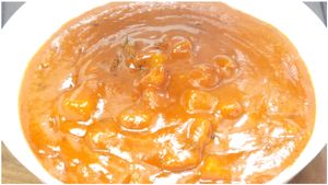 ಬಾಯಲ್ಲಿ ನೀರು ತರಿಸುವ ಪೈನಾಪಲ್ ಗೊಜ್ಜು..! ಮಾಡಿ ನೋಡಿ..!