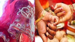 ಪಾಕ್‌ನಲ್ಲಿ ಬಾಲ್ಯ ವಿವಾಹ ಹೆಚ್ಚಲು ಹವಾಮಾನ ವೈಪರಿತ್ಯ ಕಾರಣ..! ಹೇಗೆ ಗೊತ್ತಾ?